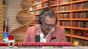 COLAZIONE CON RADIO ALTA