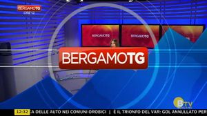 BERGAMO TG ORE12