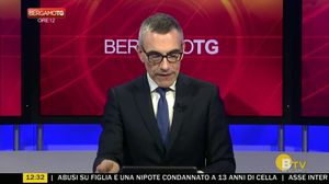 BERGAMO TG ORE12