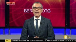 BERGAMO TG