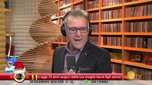 COLAZIONE CON RADIO ALTA