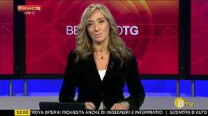 BERGAMO TG ORE12