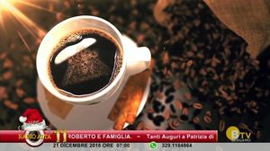 COLAZIONE CON RADIO ALTA