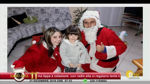 COLAZIONE CON RADIO ALTA