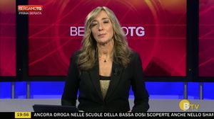 BERGAMO TG