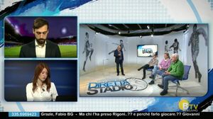 TUTTOATALANTA DIRETTA STADIO