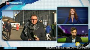 TUTTOATALANTA DIRETTA STADIO
