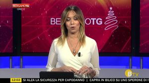 BERGAMO TG ORE12