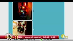 COLAZIONE CON RADIO ALTA