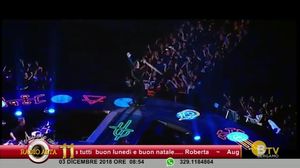 COLAZIONE CON RADIO ALTA