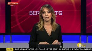 BERGAMO TG ORE12