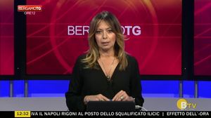 BERGAMO TG ORE12