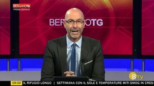BERGAMO TG