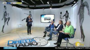 TUTTOATALANTA DIRETTA STADIO