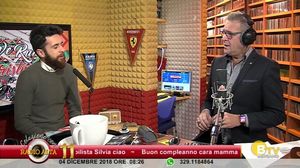 COLAZIONE CON RADIO ALTA