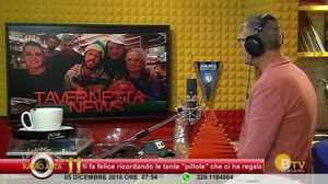 COLAZIONE CON RADIO ALTA