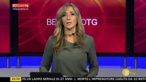 BERGAMO TG