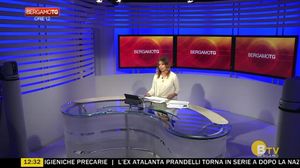 BERGAMO TG ORE12
