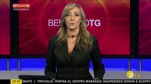 BERGAMO TG