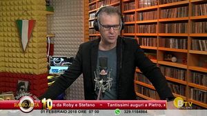 COLAZIONE CON RADIO ALTA