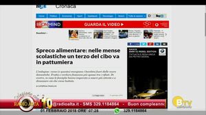 COLAZIONE CON RADIO ALTA