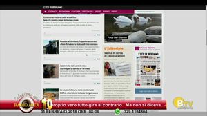 COLAZIONE CON RADIO ALTA