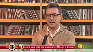 COLAZIONE CON RADIO ALTA