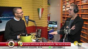 COLAZIONE CON RADIO ALTA