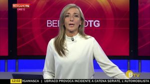 BERGAMO TG ORE12