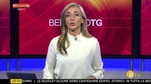 BERGAMO TG ORE12