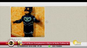 COLAZIONE CON RADIO ALTA