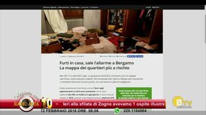 COLAZIONE CON RADIO ALTA