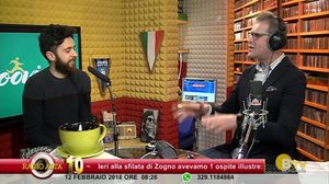 COLAZIONE CON RADIO ALTA
