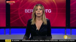BERGAMO TG ORE12