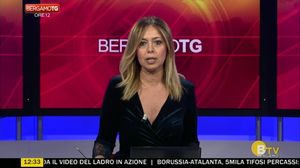 BERGAMO TG ORE12
