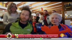 COLAZIONE CON RADIO ALTA