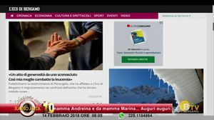 COLAZIONE CON RADIO ALTA