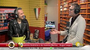 COLAZIONE CON RADIO ALTA