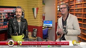 COLAZIONE CON RADIO ALTA