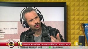 COLAZIONE CON RADIO ALTA