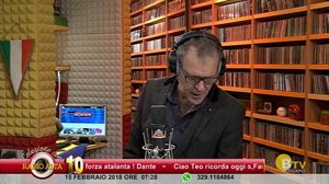 COLAZIONE CON RADIO ALTA