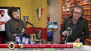 COLAZIONE CON RADIO ALTA