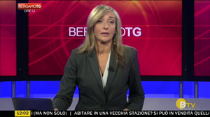 BERGAMO TG ORE12