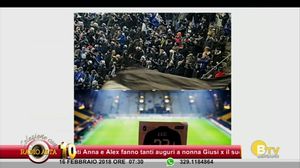 COLAZIONE CON RADIO ALTA