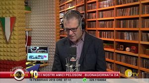 COLAZIONE CON RADIO ALTA