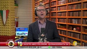 COLAZIONE CON RADIO ALTA