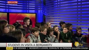 BERGAMO TG