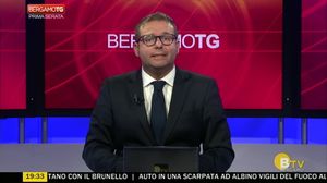BERGAMO TG
