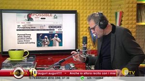 COLAZIONE CON RADIO ALTA