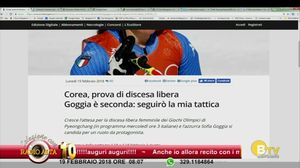 COLAZIONE CON RADIO ALTA